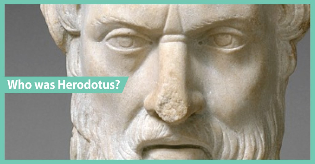 Who was Herodotus? (Greek Historian) – Bishop's Encyclopedia of ...