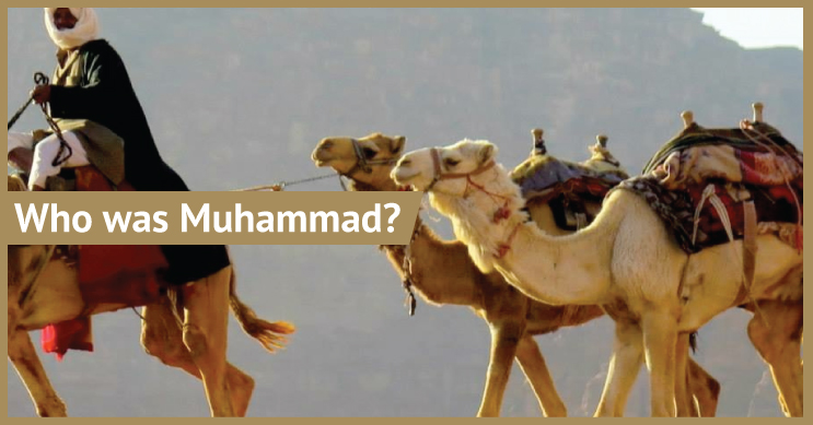 From Muhammad Who was the Prophet Muhammad? The Classical Account – Bishop's ...